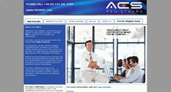 Desktop Screenshot of iso9001.com